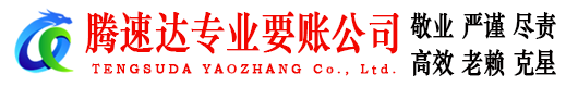 丰城腾速达清债公司